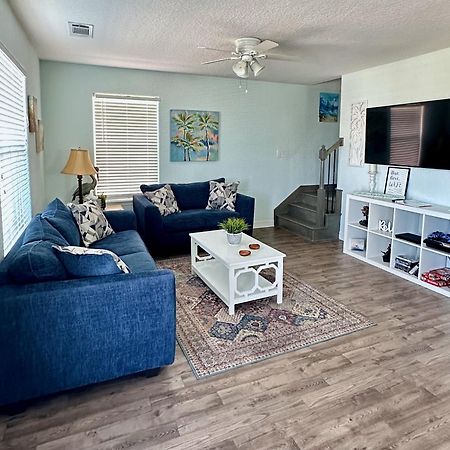 Walk To Beach, Sunset Bay Views, Pet Friendly - Sea Me Relaxin Surfside Beach Exterior photo