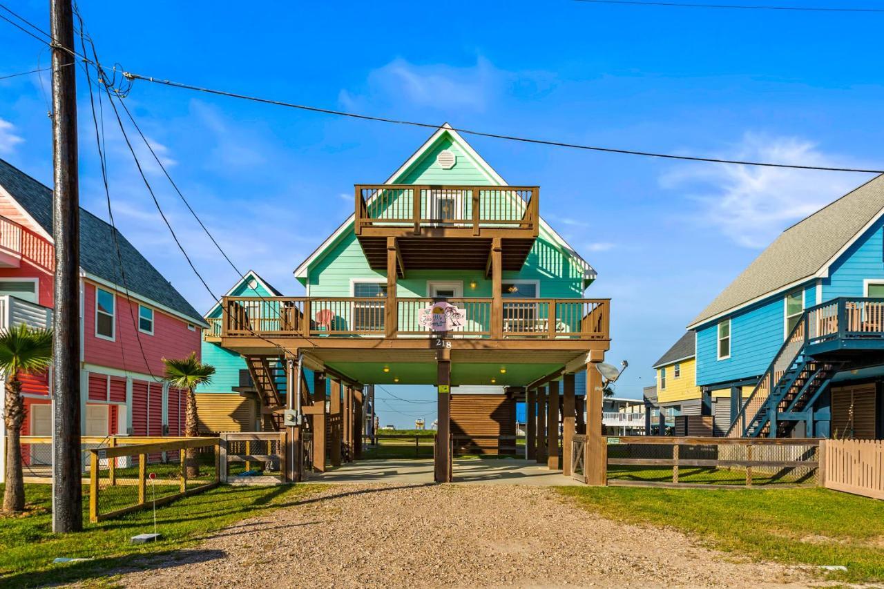 Walk To Beach, Sunset Bay Views, Pet Friendly - Sea Me Relaxin Surfside Beach Exterior photo