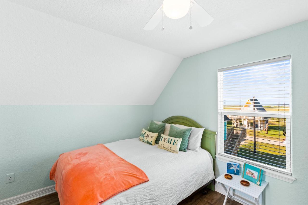 Walk To Beach, Sunset Bay Views, Pet Friendly - Sea Me Relaxin Surfside Beach Exterior photo
