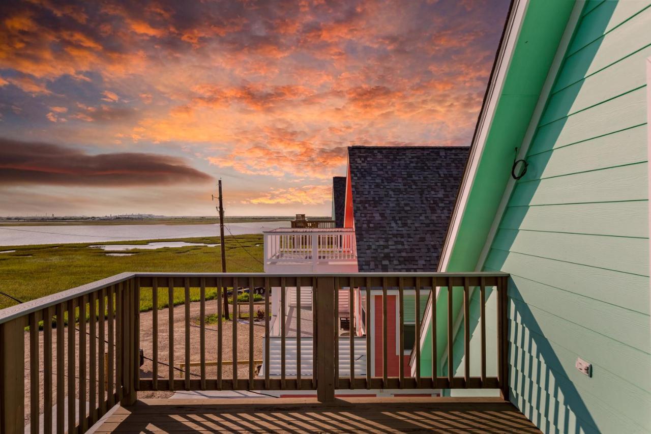 Walk To Beach, Sunset Bay Views, Pet Friendly - Sea Me Relaxin Surfside Beach Exterior photo