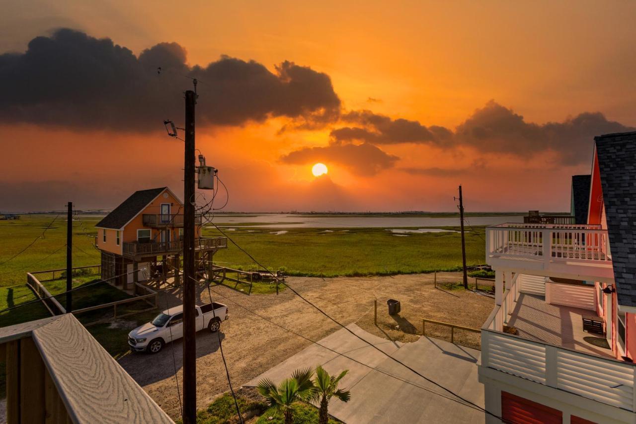 Walk To Beach, Sunset Bay Views, Pet Friendly - Sea Me Relaxin Surfside Beach Exterior photo